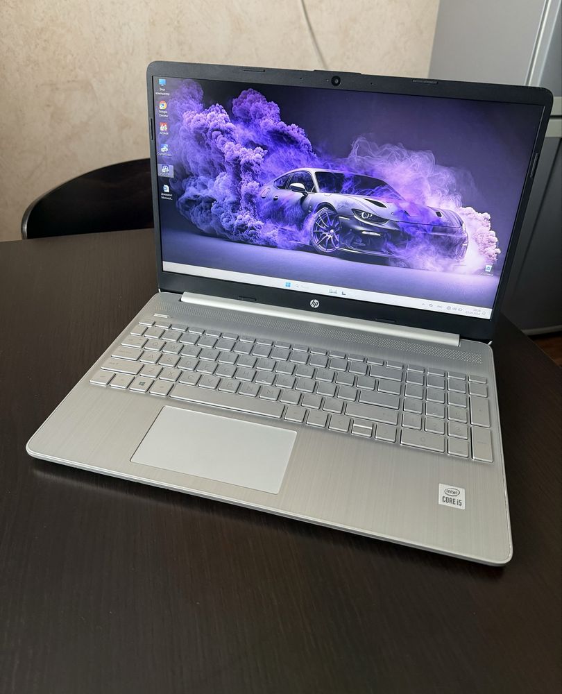 HP 15-dy1036nr/ i5-1035G1/ 16GB/ 512GB SSD/ Як новий