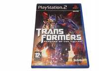 Gra Transformers Revenge Of The Falen (Ps2)