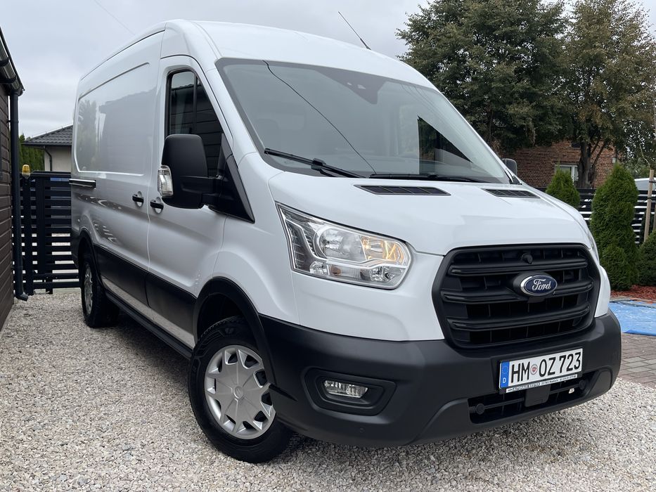 Ford Transit L2H2 2023 Kredyt Leasing Faktura Vat 23% Swietny Stan