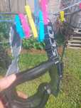 Google Scott do roweru typu cross ewentualnie motoru