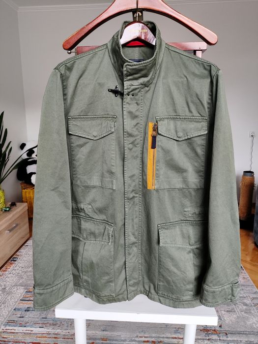 Продам стильну куртку FAY Multi-Pocket Field Jacket