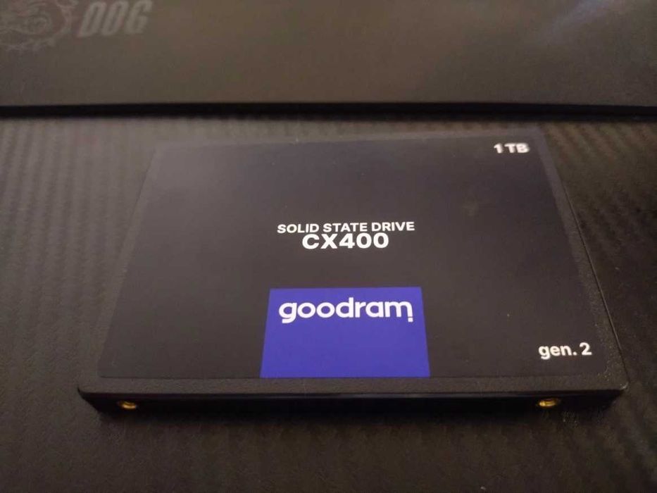 Dysk GOODRAM CX400 Gen. 2 1TB SSD