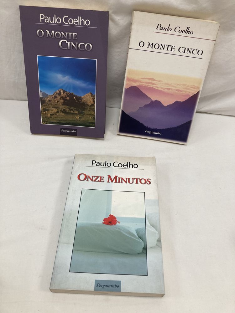 Livros Paulo Coelho, O Zahir