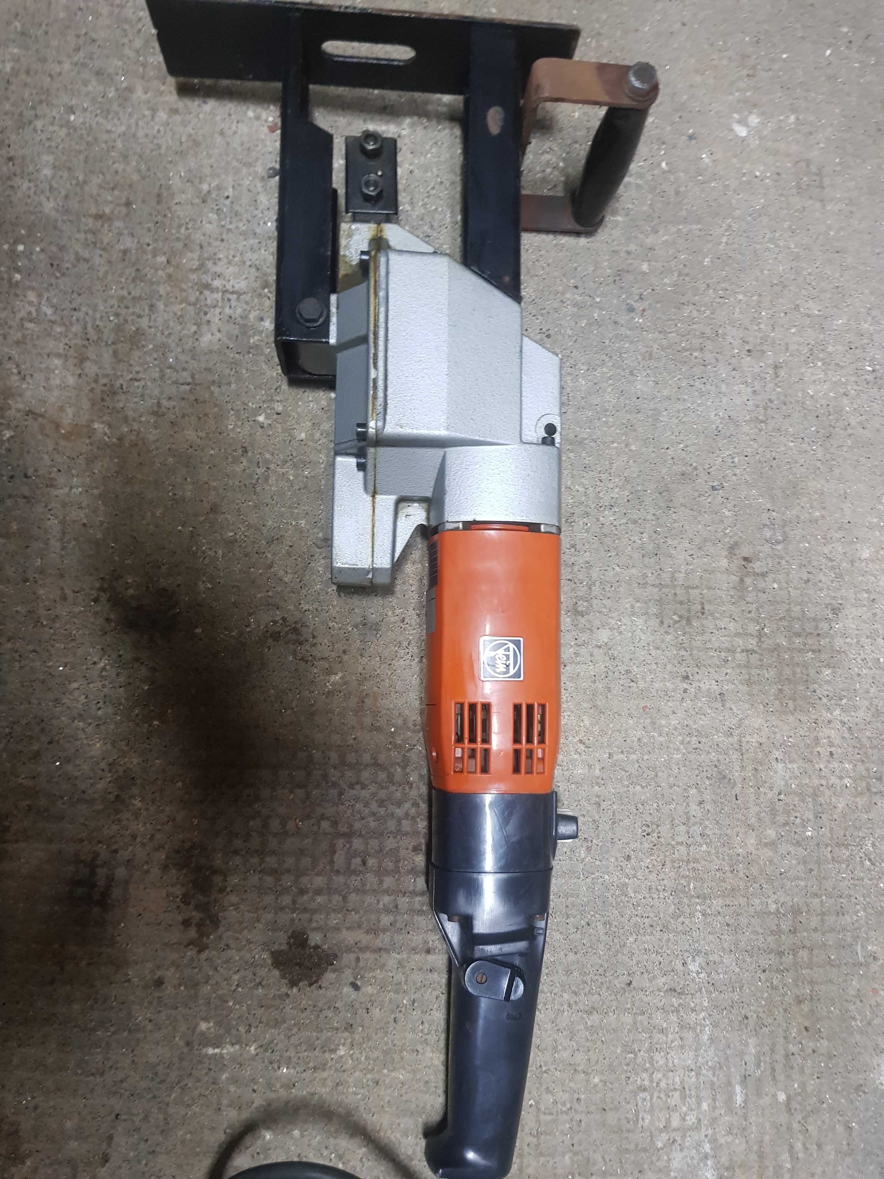 Fein Piła szablasta brzeszczotowa + adapter na wyrzynarkę Hilti Rems