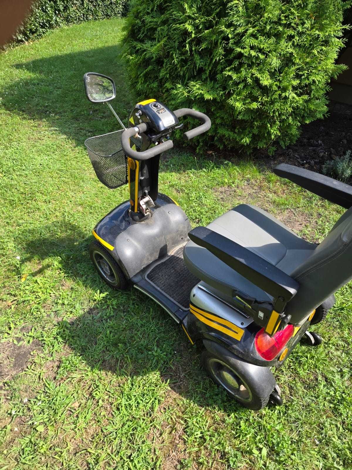skuter inwalidzki