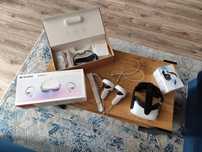 Oculus Quest 2 128 GB + dodatkowy uchwyt na głowę