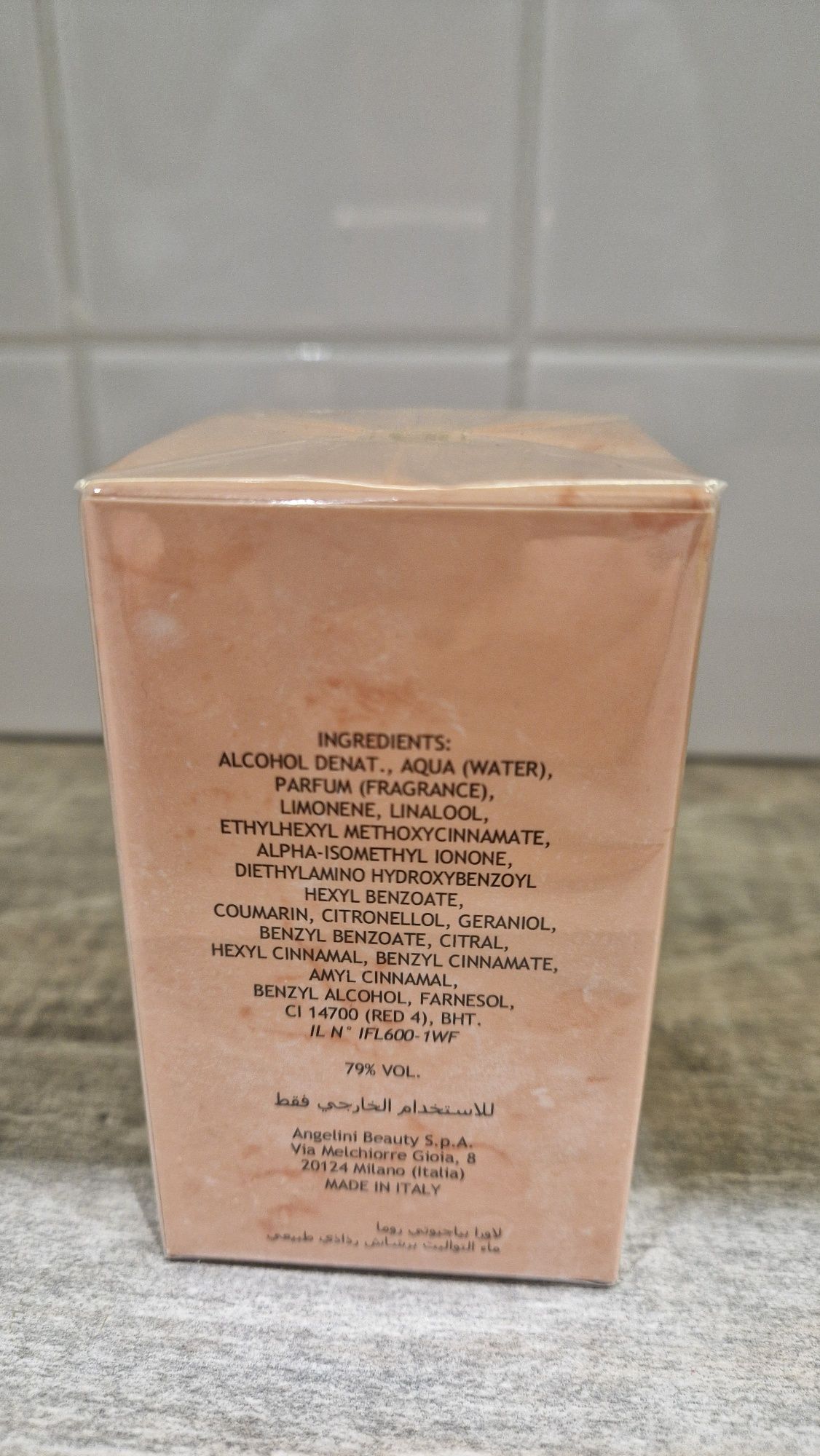 Laura Biagiotti Woda Toaletowa 25 ml