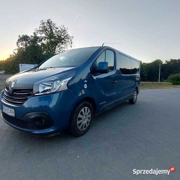 Renault Trafic 1.6 biTurbo