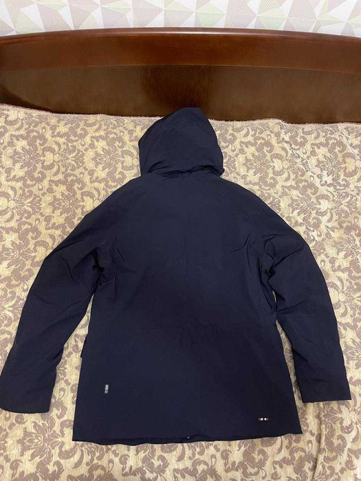 Зимова куртка/парка Napapijri ALCAMO Navy Blue (N0YHTO176)