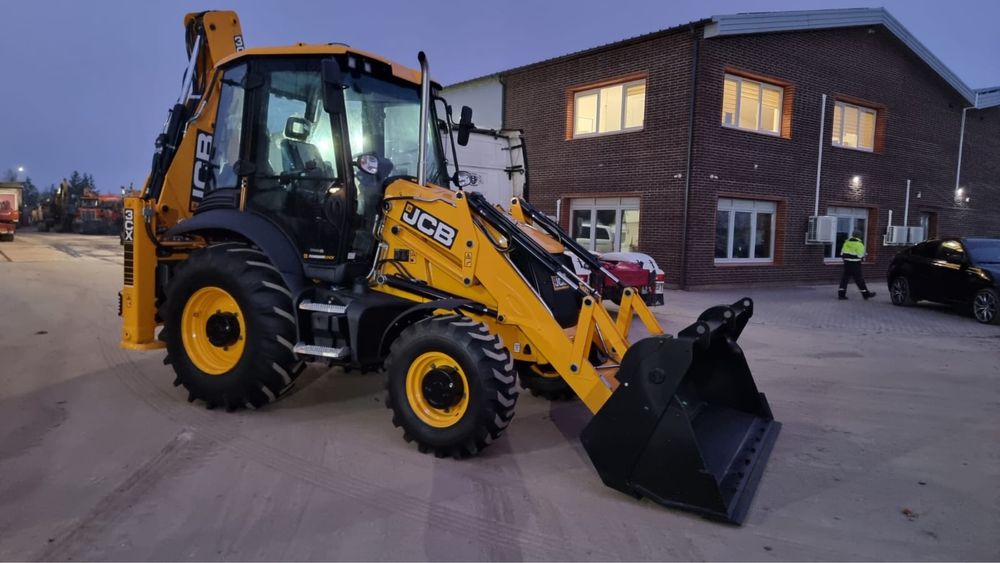 Jcb 3 cx , 2025 г , новый