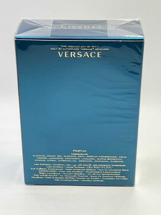 Versace Eros Parfum 100 мл Оригинал