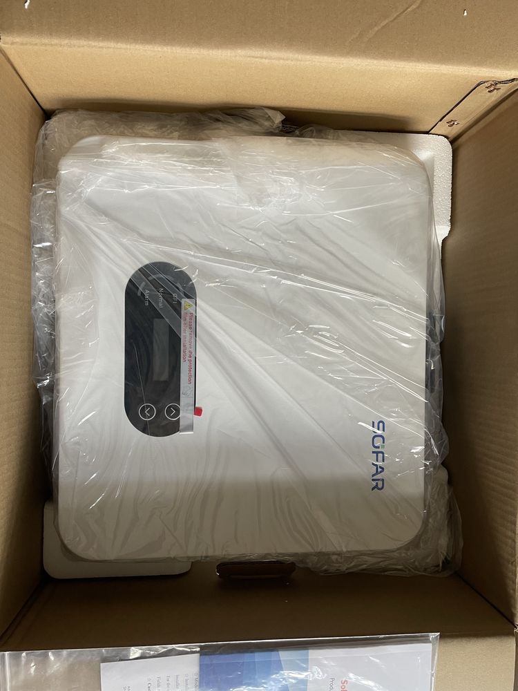 Sofar 5.5 ktlx g3 falownik inwerter