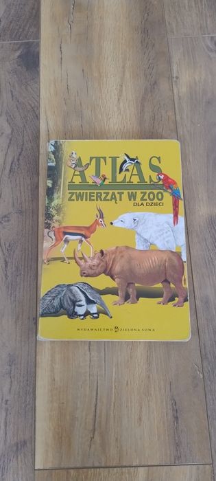 Atlas zwierząt w zoo