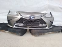Lexus ES Бампер передній в зборі 19-22 року