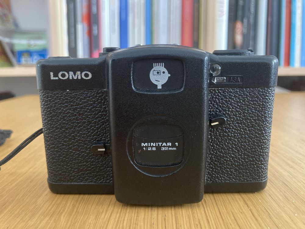 Lomo Classico minitar 32mm 2.8