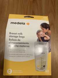 Sacos conservação leite materno Medela | Novo