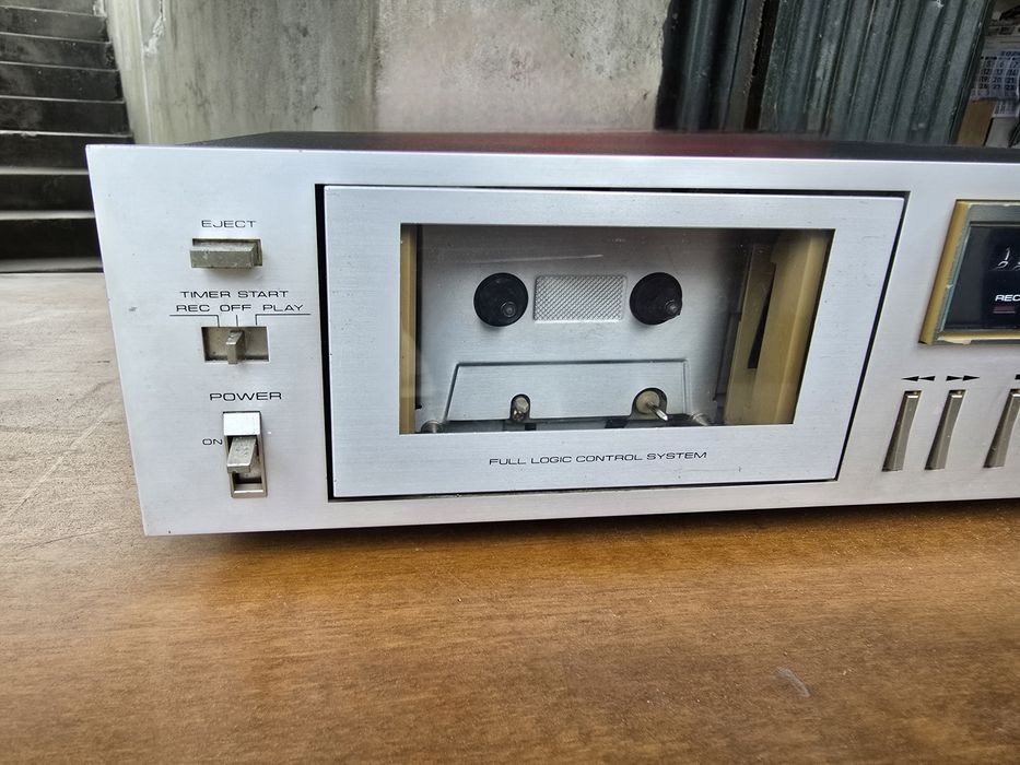 (raro) "Deck K7" Pioneer CT-300