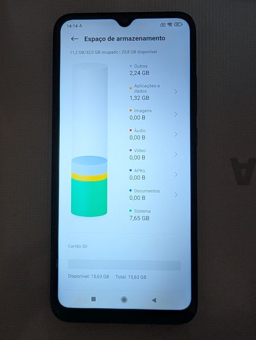 Smartphone Xiaomi Redmi 9