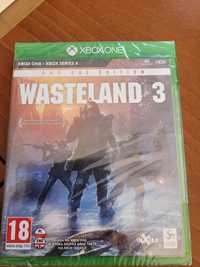 Gra Wasteland 3 [xbox one]