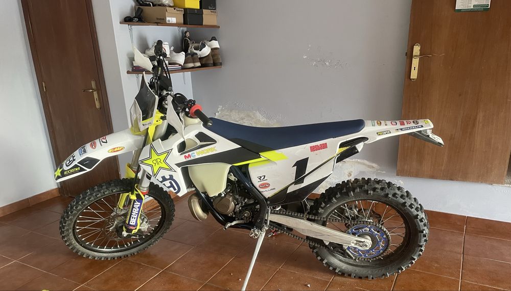 Husqvarna 150 TPI 2020