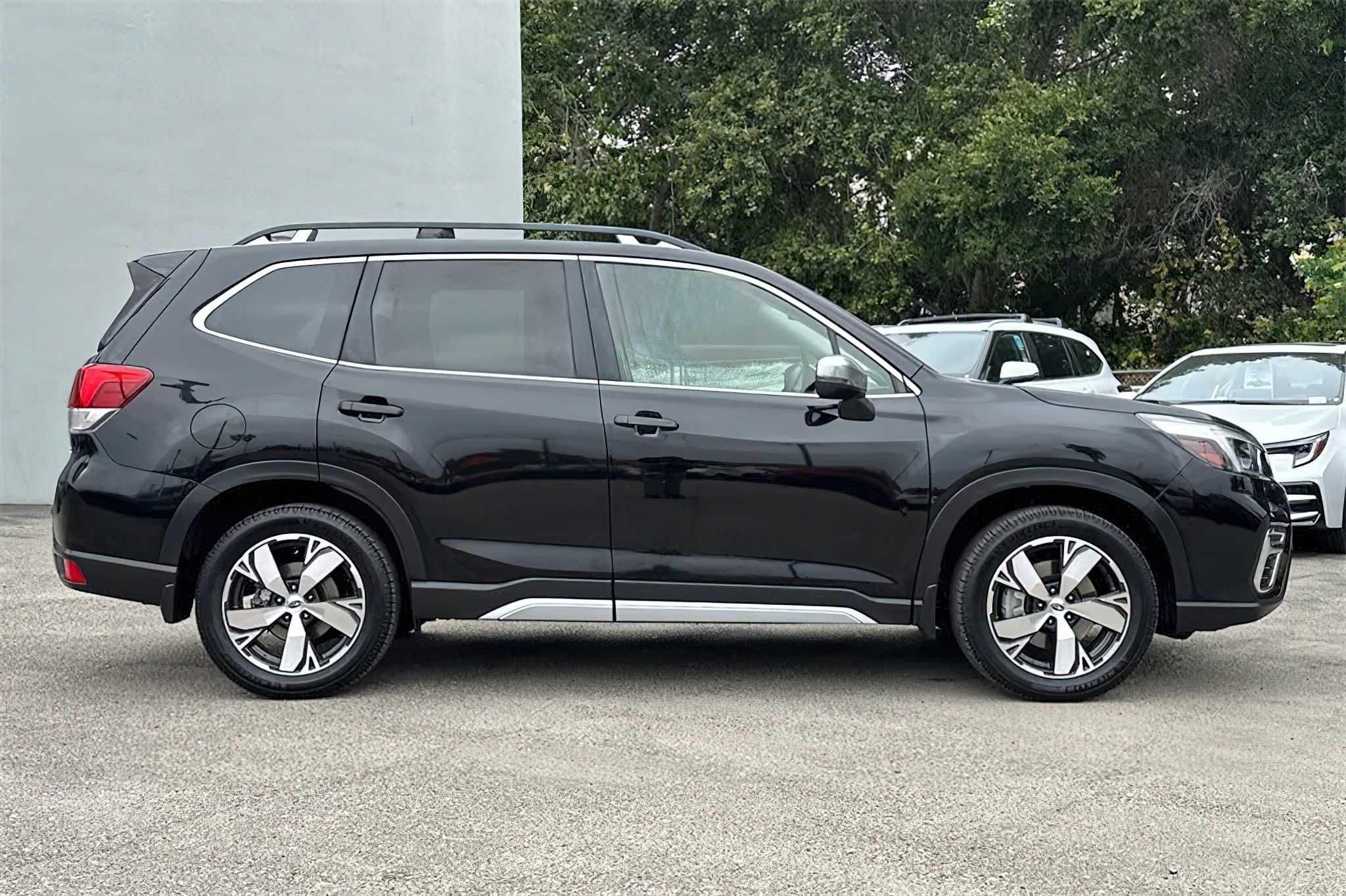 Subaru Forester Touring 2021