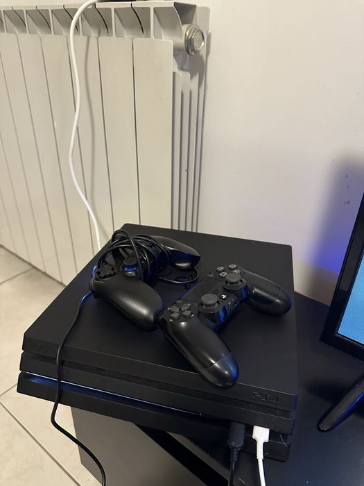 PlayStation 4 Pro 1tb