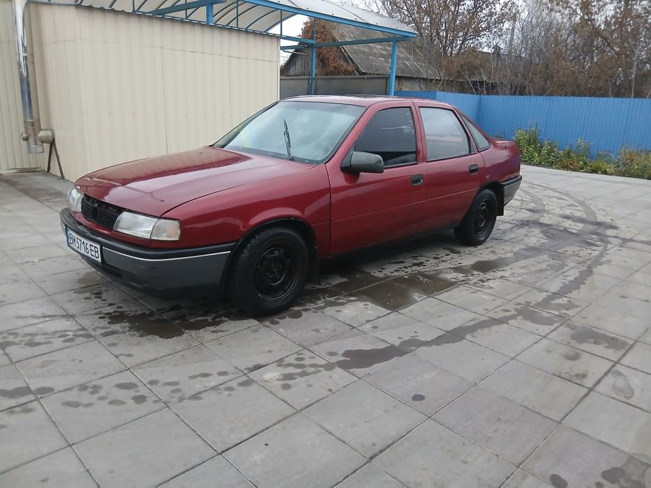 Опель вектра газ/бензин