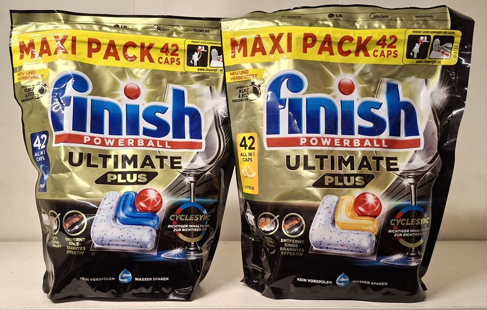 Tabletki do zmywarki