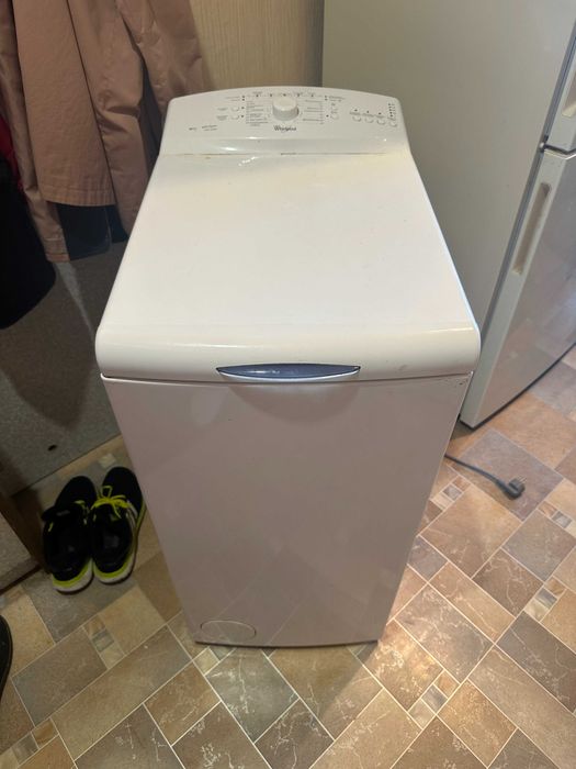 Пральна машинка Whirpool AWE 6080