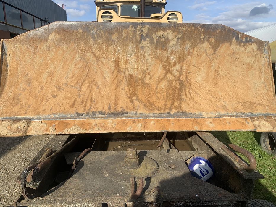 Бульдозер т170