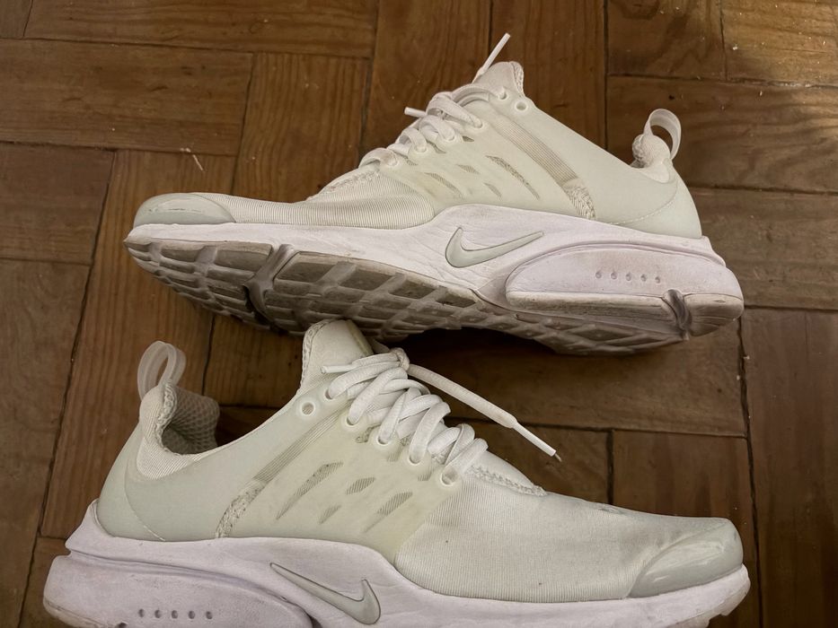 Nike Presto brancos