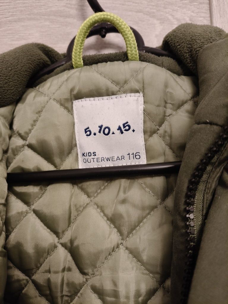 Kurtka, zima, 5 10 15, 116