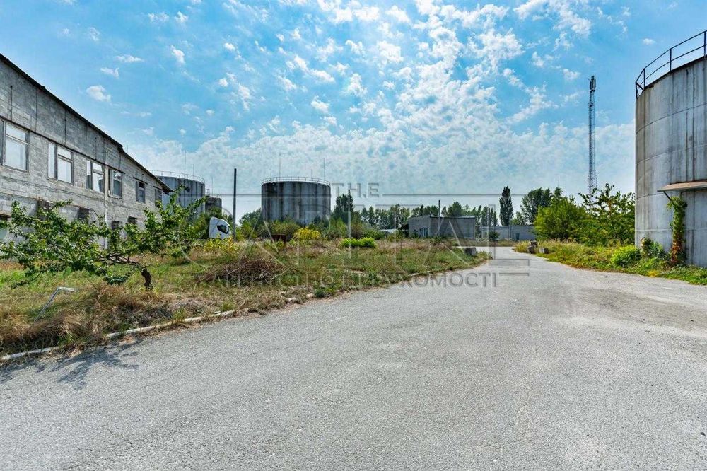 Продажа складского комплекса, Белогородка, Бучанский район
