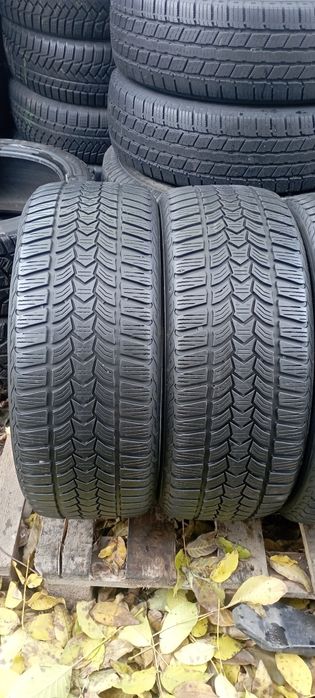 Debica 215 50 r17 4шт зимові шини резина б'у гума з Європи