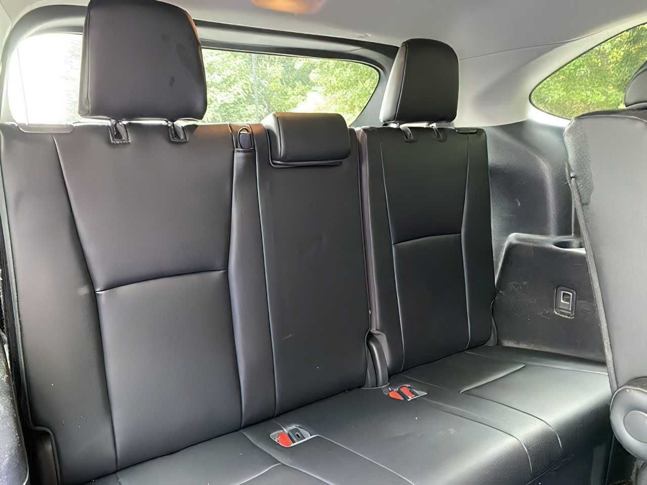 Toyota Highlander XLE 2021