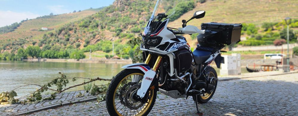 Africa twin crf1000l