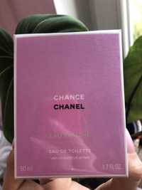 Chanel chance perfumy 50ml nowe zafoliowane