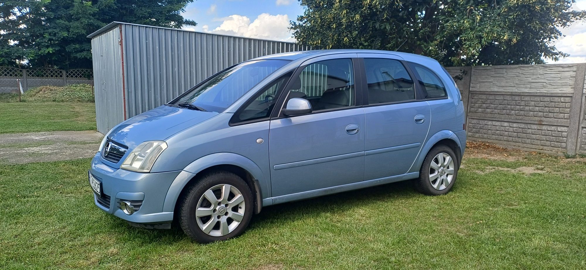 Opel Meriva 1.7 cdti