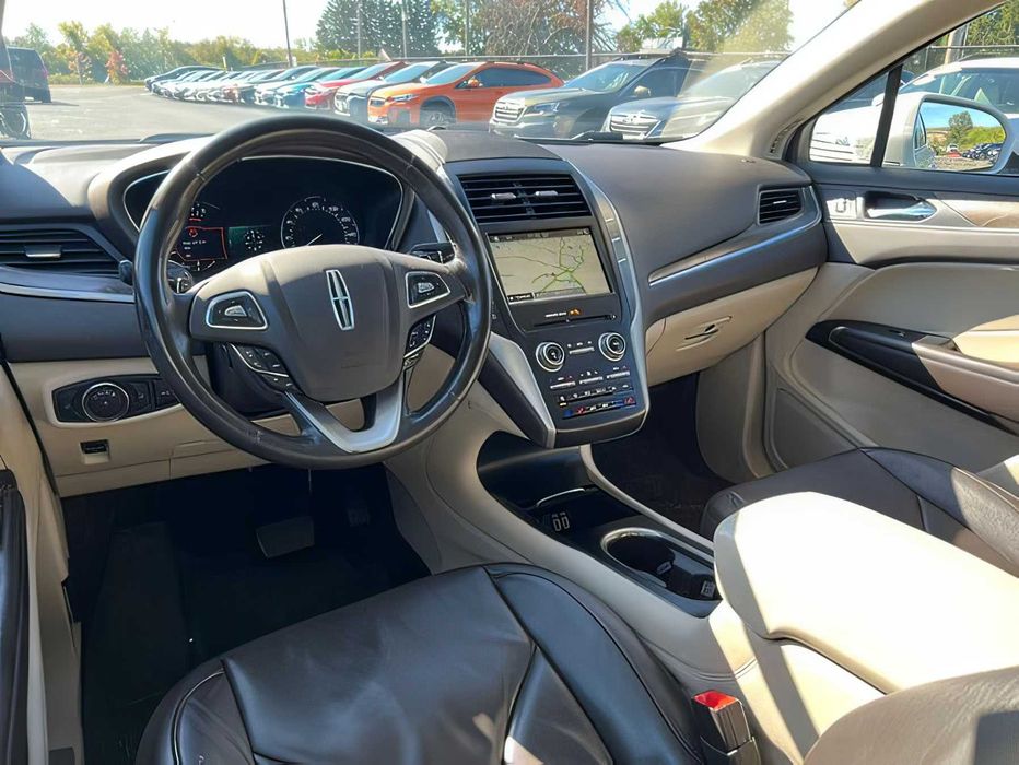 Lincoln MKC      2019