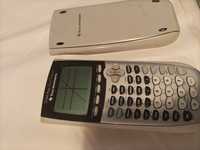 Calculadora gráfica Texas  TI 84 Plus silver edition