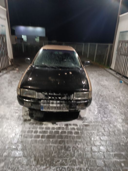 Продам  ауди 80 на ходу можливий обмин