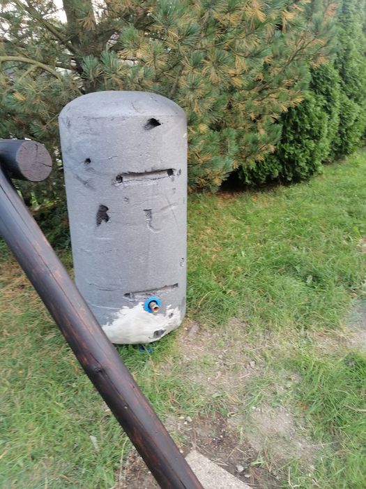 Bojler na wodę 250l