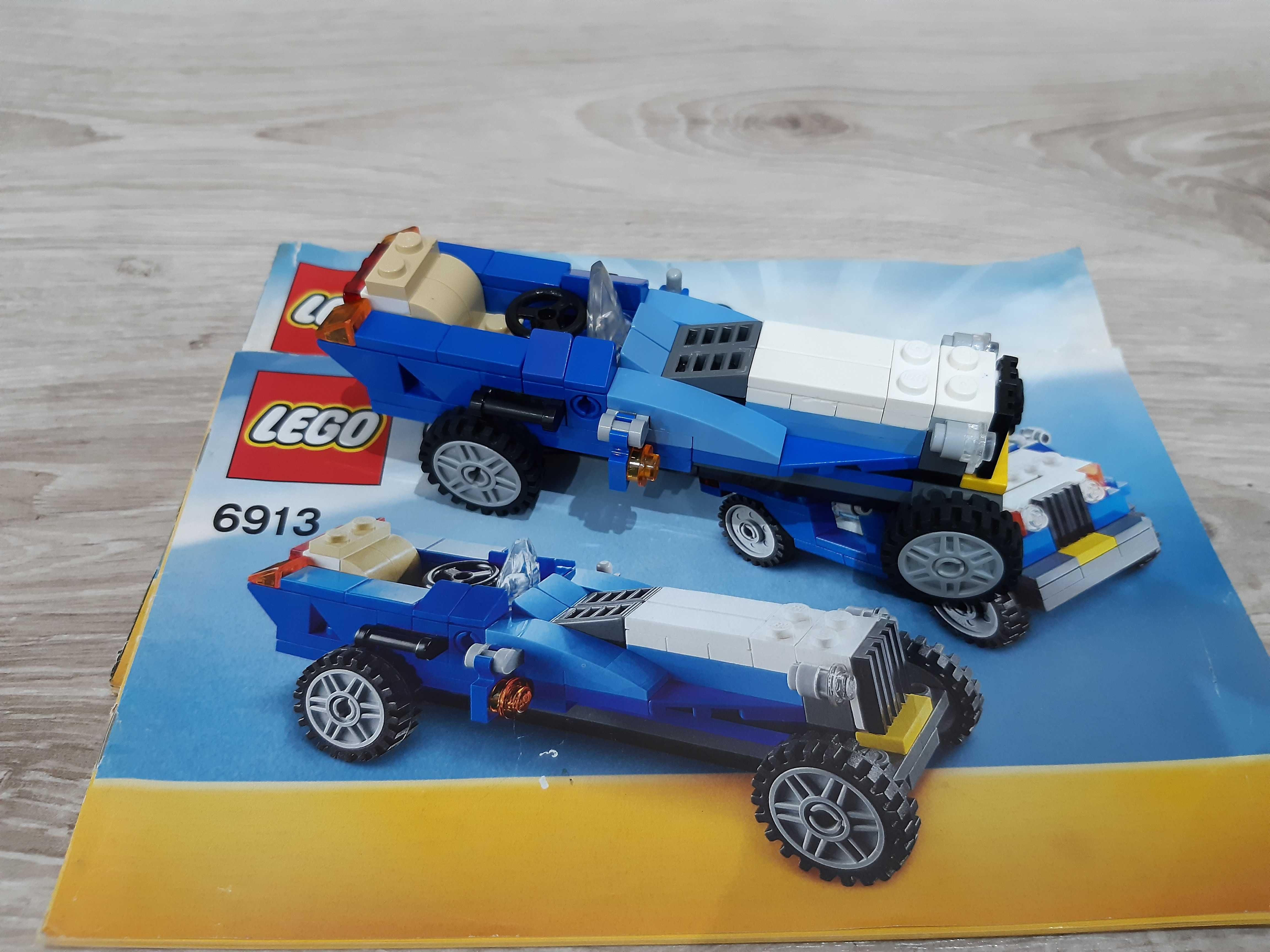 Sprzedam klocki Lego Creator 3w1 ( 6913)