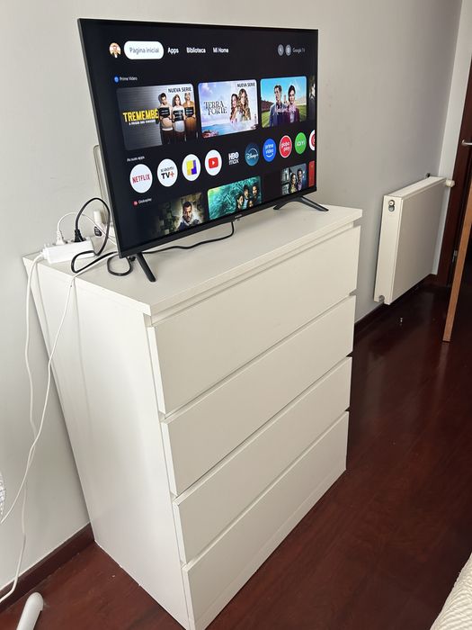 Vendo Cómoda Branca