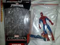 MARVEL LEGENDS - Pizza SpiderMan - Hobgoblin BAF