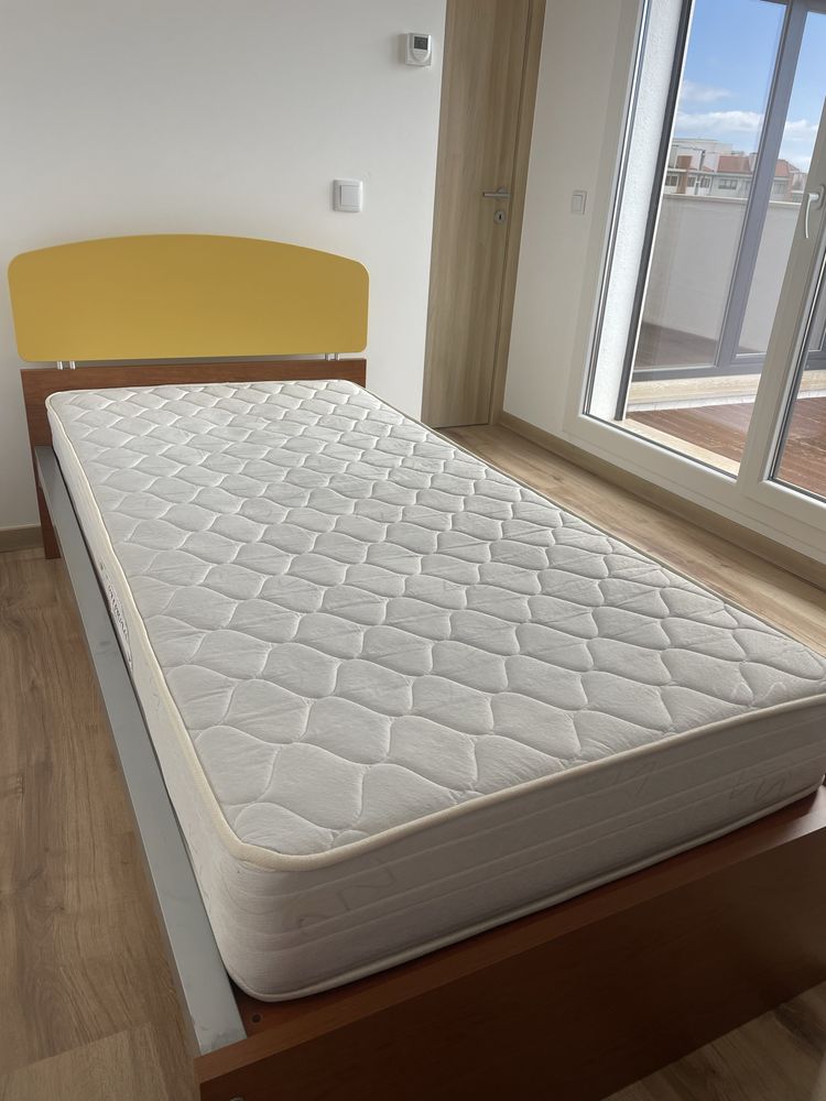 Cama de Solteiro 2mx1m