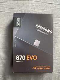 Dysk SSD Samsung 870 EVO