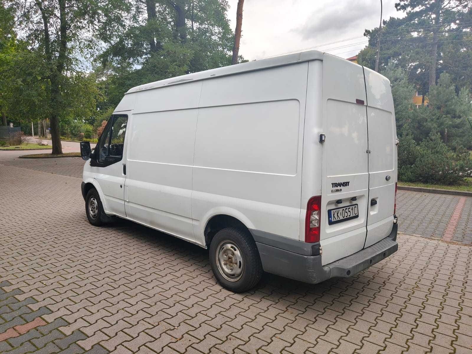 Ford Transit 2006