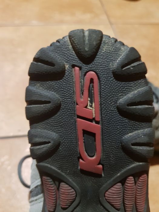 Buty rower z systemem SPD SIDI rozm 38