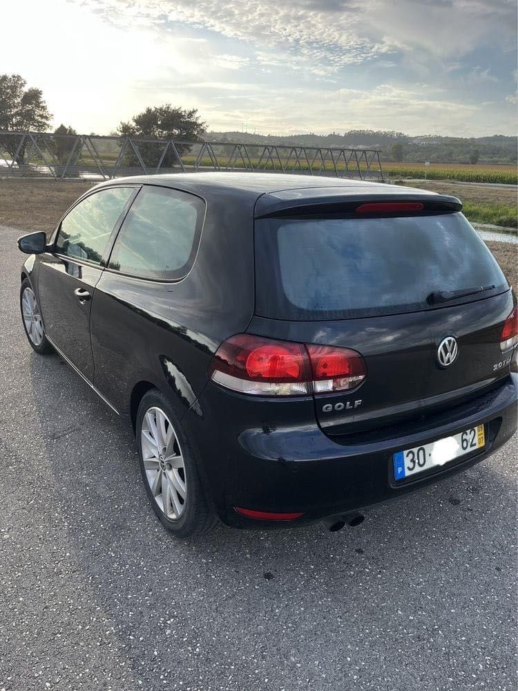 Volkswagen Golf Vi 2.0 Tdi 140cv versão Highline